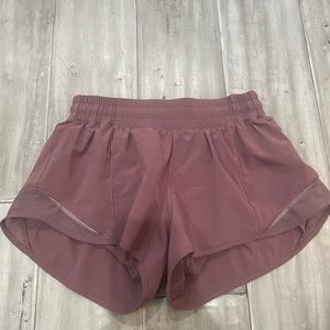 Lulu Lemon shorts